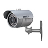ZN-MB243M Ganz 4mm 30FPS @ 1920 x 1080 Outdoor IR Day/Night IP Bullet Security Camera PoE