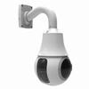 ZN8-P5NTAF62L Ganz 4.7-56.4mm 25FPS @ 2048 x 1536 Outdoor IR Day/Night PTZ IP Security Camera 12VDC/POE