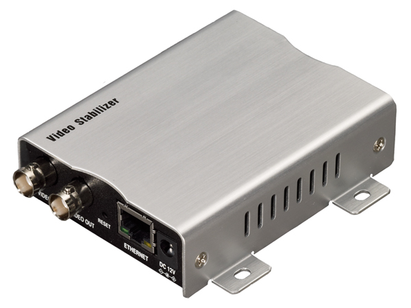 Video Stabilizers & Video Servers