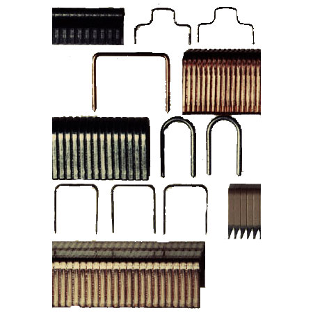 652102 ACME Staples 3/8" Leg Length for 18A Staple Gun - 1000 Staples