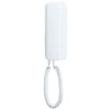 Show product details for AT-306 AIPHONE WHITE HANDSET SUB FOR AT-406
