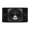 Show product details for PAS42503 Proficient Audio AW500TTblk Single Indoor/Outdoor Stereo Speaker w/ 5.25" Dual Voice Coil Woofer & Two 1" Tweeter - Black