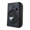 Show product details for PAS41653 Proficient Audio AW650blk Pair of Indoor/Outdoor Speakers w/ 6.5" Woofer & 1" Tweeter - Black