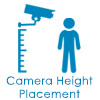 Camera Height Placement  How High should I mount the camera?