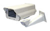 Show product details for CAMH-500K MG Electronics 12" Indoor/Outdoor Aluminum Camera Housing & Bracket Kit w/Heater & Blower 