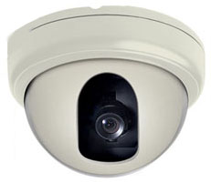 [DISCONTINUED] CD-D4N Nuvico Color Standard Resolution Day/Night Dome Camera