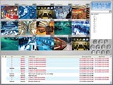 55-CV201-000 Geovision Center V2 Pro Central Monitoring Station Software