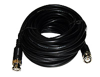 25 ft. BNC Male to Male RG59U