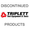 Discontinued Triplett Products