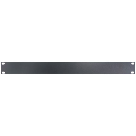 ER-1B VMP 1U Space Blank Panel