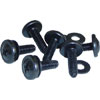 Show product details for ER-RS1032-100 VMP 10-32 Thread Rack Screws - 100 Pack