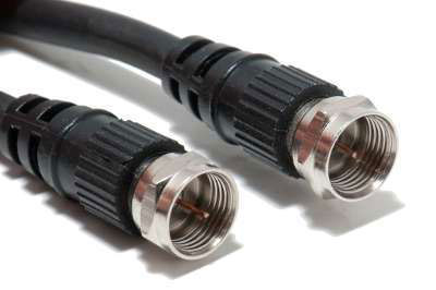 F Coaxial Patch Cables