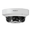 Hanwha Techwin Multi-Sensor IP Cameras