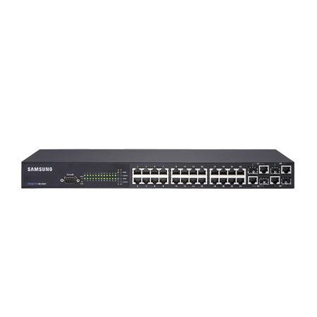 Hanwha Techwin Network Switches