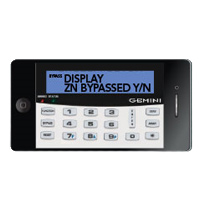iRemote-VK NAPCO iRemote Virtual Keypad