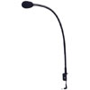 Show product details for IME-100 AIPHONE Gooseneck Microphone for IM System