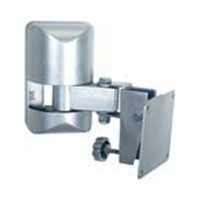 LCD-1 VMP 10" - 23" Flat Panel Arm Mount - Silver