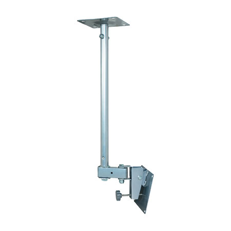 LCD-1C VMP 10" - 23" Flat Panel Ceiling Mount - Silver