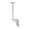 LCD-2537C VMP 25" - 37" Flat Panel Ceiling Mount - Silver