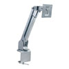 LCD-2 VMP 10" - 23" Flat Panel Desk Mount - Silver