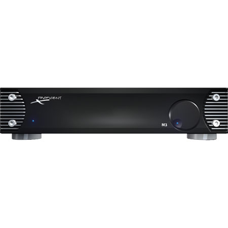 PAS72300 Proficient Audio M3 180 Watt High-Current Subwoofer Amplifier