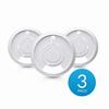 Show product details for nanoHD-RetroFit-3 Ubiquiti Access Point NanoHD Retrofit Mount - 3-Pack
