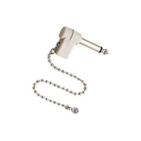 NHR-DP-DISCONTINUED AIPHONE DUMMY CALL CORD PLUG (UL 1069)