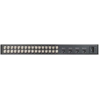 NV-1672 NVT 16 Channel Digital EQ™ Active Receiver Distribution Amplifier Hub