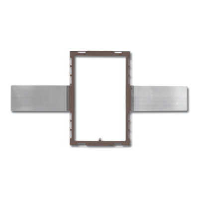 PCB21800 Proficient Audio PCB-W800 Pre-construction Brackets for 8" Inwall Speakers - Pair