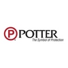 Show product details for 1000396 Potter RJ31X 4' Plug to Plug Phone Cord