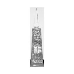 RTV3 L.H. Dottie 3 oz. RTV Silicon Sealant Clear - Tube