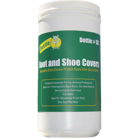 SC L.H. Dottie Shoe Covers - Pack of 50