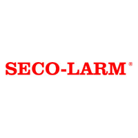 SM-204M/BR-10 Seco-Larm Magnet for SM-204Q and SM-205Q - Brown - Pack of 10