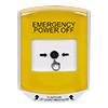 STI Emergency Power Off Global Reset Buttons