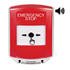 STI Emergency Stop Global Reset Buttons