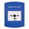 STI Push to Exit Global Reset Buttons