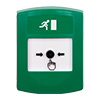 STI Running Man Icon Global Reset Buttons