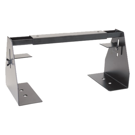 VH-001S VMP DVD/VHS/SATELLITE Receiver Holder - Silver