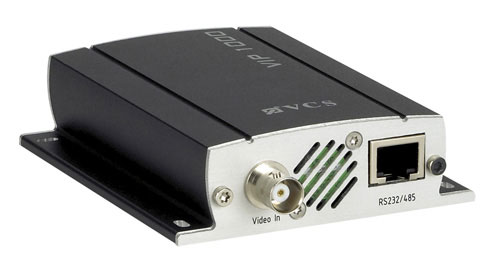 Bosch IP Video Encoders & Decoders