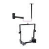 VMP046/048 VMP Large CCTV Monitor Ceiling & Wall Mount