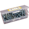 Show product details for WDK8 L.H. Dottie #8 Anchor Kit Wall Driller ( Zinc ) Includes Phillips