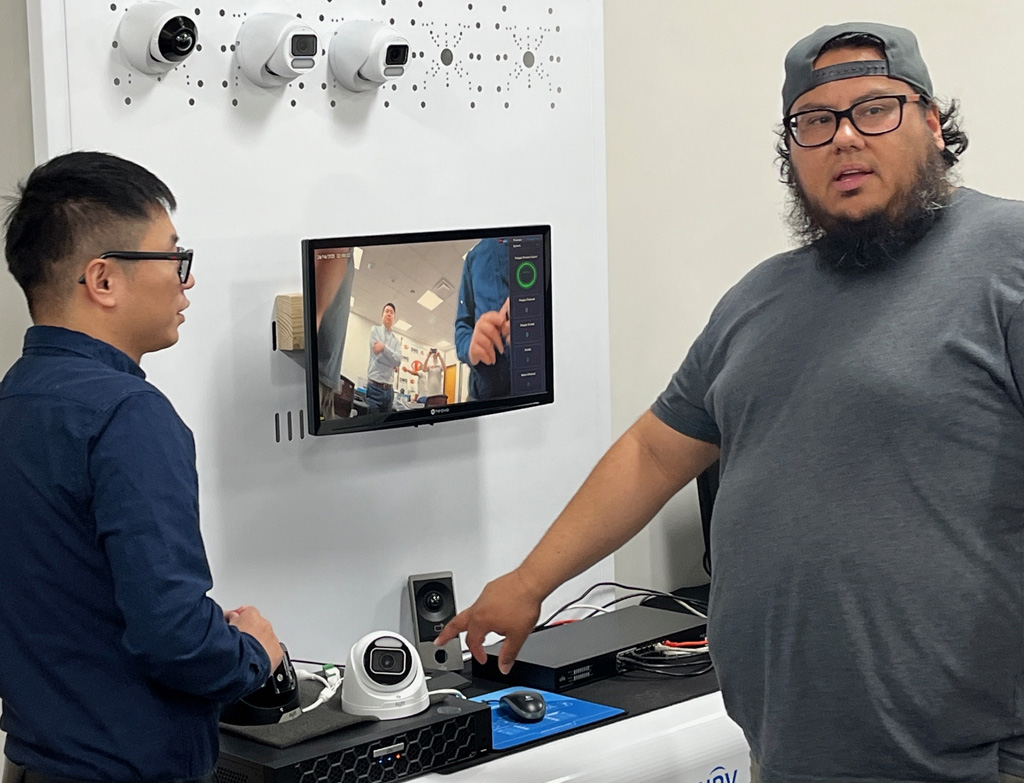 Meet the Pros