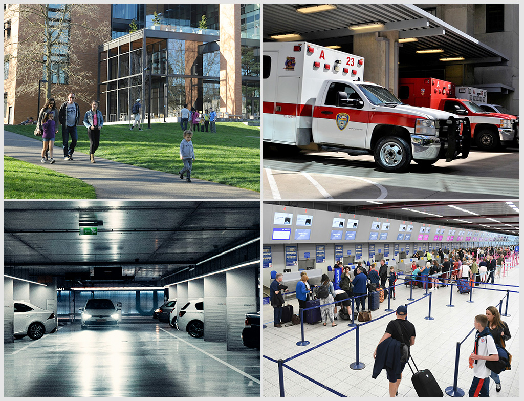 Real-World Uniview