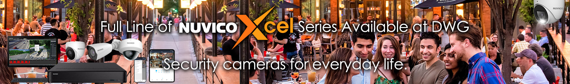 Nuvico Xcel Series