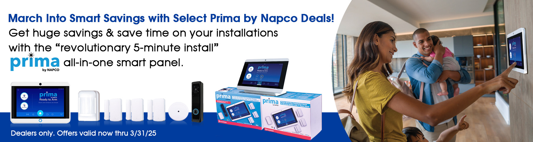 Prima by Napco Promotions