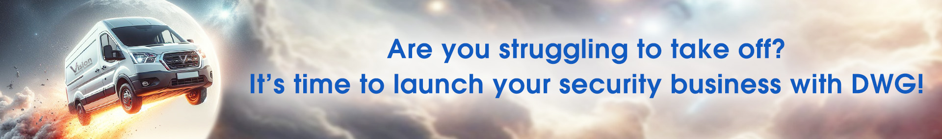Launch your security business with DWG
